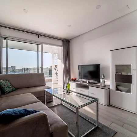 Apartman Apartament Las Galgas *