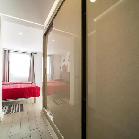 Apartman Apartament Las Galgas