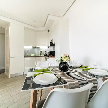 Apartman Apartament Las Galgas *